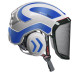 Casque intÃ©gral arborist visiÃ¨re f39