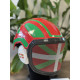 Casque intgral arborist visire f39 Pays basque