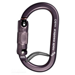 MOUSQUETON ROCK O AUTOBLOCK WIRE EYE ( C3WEA )