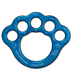 PLAQUE D ANCRAGE PENTAPLATE ( RP2 )