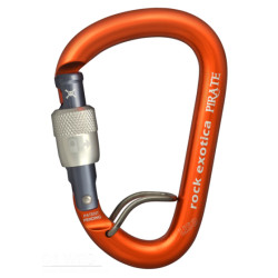 MOUSQUETON PIRATE WIRE EYE A VIS ( C1WES )