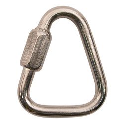 DELTA LINK INOX 8 mm TESTE MARQUAGE CE OLD REF 50
