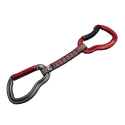 DEGAINE EXPRESS ERGO SANGLE DYNEEMA anodisÃ©