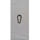  KONG MINI MOUSQUETON ACIER 2 PINS 8 mm