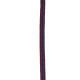 CORDELETTE 8mm STANDARD ROUGE 100 m