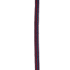 CORDELETTE 8mm STANDARD ROUGE 100 m