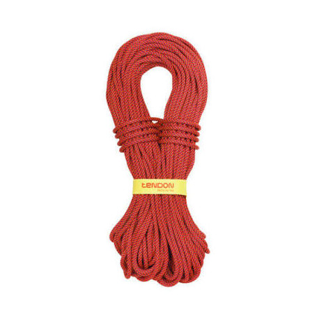 CORDES ALPINE 7.9 COMPLETE SHIELD RED 50 m
