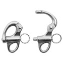 QUICK RELEASE SNAP FIXED EYE SIZE 3 POLI