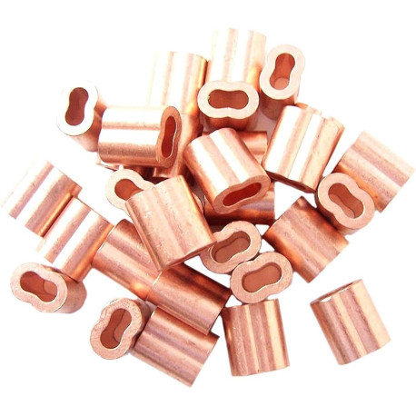 COPPER SLEEVES mm5 POLI