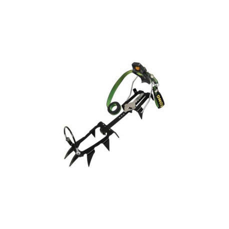 CRAMPONS COULOIR ACIER 12 PTES CABLES