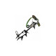 CRAMPONS COULOIR ACIER 12 PTES CABLES 1
