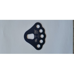  KONG PLAQUE A 5 ANCRAGES