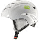 CASQUE KOSMOS COMPLET TOUT EQUIPE Blanc carbone LXL