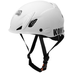HELMET MOUSE en ABS blanc Universelle 52-63 cms