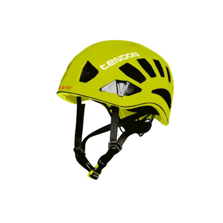 CASQUE ORBIX Jaune
