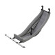 Chariot hamac infant sling coaster xt gris