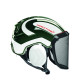 Casque intÃ©gral arborist visiÃ¨re f39