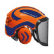 Casque intÃ©gral forest visiÃ¨re f39
