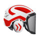 Casque intÃ©gral forest visiÃ¨re f39