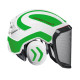 Casque intÃ©gral forest visiÃ¨re f39