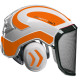 Casque intÃ©gral forest visiÃ¨re f39