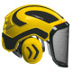 Casque intÃ©gral forest visiÃ¨re f39