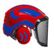 Casque intÃ©gral forest visiÃ¨re f39