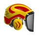 Casque intÃ©gral forest visiÃ¨re f39