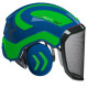 Casque intÃ©gral forest visiÃ¨re f39