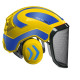 Casque intÃ©gral forest visiÃ¨re f39