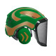 Casque intÃ©gral forest visiÃ¨re f39