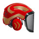 Casque intÃ©gral forest visiÃ¨re f39