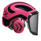 Casque intÃ©gral forest visiÃ¨re f39