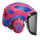 Casque intÃ©gral forest visiÃ¨re f39