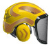 Casque intÃ©gral forest visiÃ¨re f39