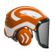 Casque intÃ©gral forest visiÃ¨re f39