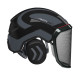 Casque intÃ©gral forest visiÃ¨re f39