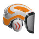 Casque intÃ©gral forest visiÃ¨re f39