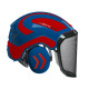 Casque intÃ©gral forest visiÃ¨re f39