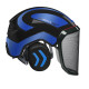 Casque intÃ©gral forest visiÃ¨re f39