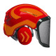 Casque intÃ©gral forest visiÃ¨re f39
