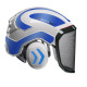 Casque intÃ©gral forest visiÃ¨re f39