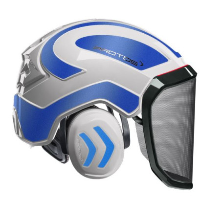 Casque intÃ©gral forest visiÃ¨re f39