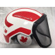 Casque intÃ©gral forest visiÃ¨re f39