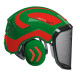 Casque intÃ©gral forest visiÃ¨re f39