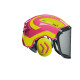 Casque intÃ©gral forest visiÃ¨re f39