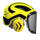 Casque intÃ©gral forest visiÃ¨re f39