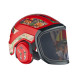 Casque intÃ©gral forest visiÃ¨re f39
