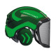 Casque intÃ©gral forest visiÃ¨re f39