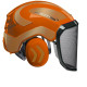 Casque intÃ©gral forest visiÃ¨re f39